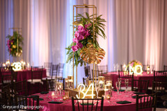 Tables decorated and ready for the guest. Tables decorated and ready for the guest.
