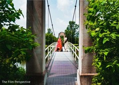 Indian couple during the outdoors photoshoot. Indian couple during the outdoors photoshoot.