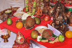 Objects used for Indian wedding rituals. Objects used for Indian wedding rituals.