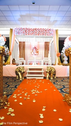 Indian wedding decor ideas for the ceremony. Indian wedding decor ideas for the ceremony.