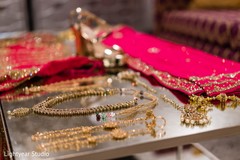 Indian bridal golden kundan set, Indian bridal golden kundan set,