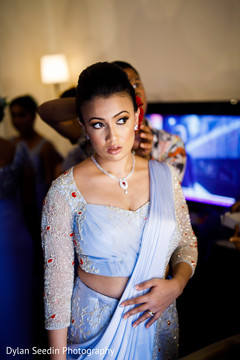 Maharani ready for the wedding. Maharani ready for the wedding.