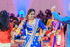 Maharani dancing with Indian relatives Maharani dancing with Indian relatives