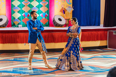 Indian couple's choreography start Indian couple's choreography start