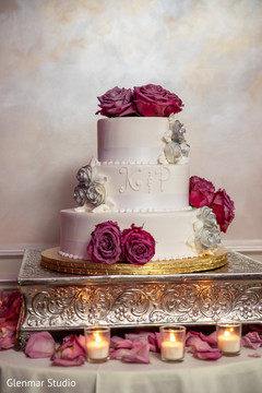 Indian wedding cake design. Indian wedding cake design.