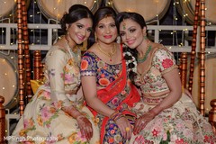Indian pre-wedding fashion. Indian pre-wedding fashion.