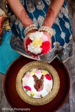Indian bride's mehndi art and chooras capture. Indian bride's mehndi art and chooras capture.
