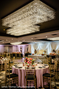 Indian wedding table and lantern decorations. Indian wedding table and lantern decorations.