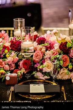 Indian wedding reception tableware closeup capture. Indian wedding reception tableware closeup capture.