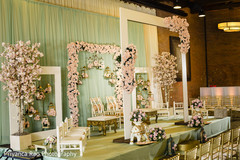 Indian wedding venue decor. Indian wedding venue decor.