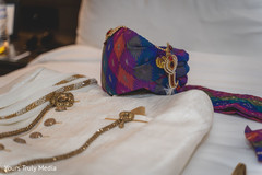 Indian groom's wedding jacket and turban Indian groom's wedding jacket and turban