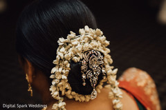 Maharani's hair decorations Maharani's hair decorations