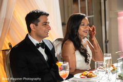 Maharani and Raja wedding reception photo. Maharani and Raja wedding reception photo.