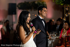 Indian wedding reception speech. Indian wedding reception speech.