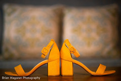 Indian bridal yellow High Heel Sandals. Indian bridal yellow High Heel Sandals.