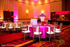 Tables decorates for reception. Tables decorates for reception.