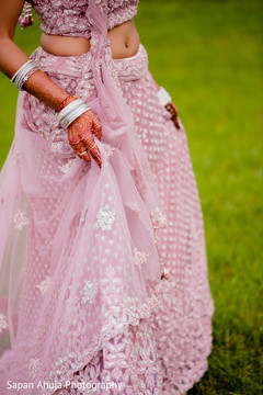 Lilac anarkali worn by maharani. Lilac anarkali worn by maharani.