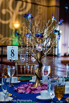 Table center decoration tree shaped. Table center decoration tree shaped.