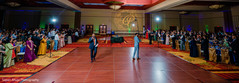 Panoramic view of the reception saloon. Panoramic view of the reception saloon.
