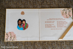 Personalized Indian wedding printed wishes. Personalized Indian wedding printed wishes.