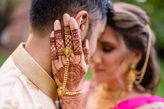 Indian couple showing affection Indian couple showing affection