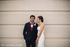 Maharani and Indian groom posing for pictures. Maharani and Indian groom posing for pictures.