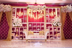 Indian wedding lighting decor details. Indian wedding lighting decor details.
