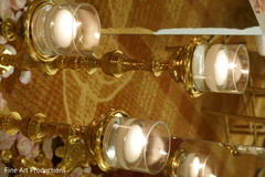 Details of the Indian wedding decor. Details of the Indian wedding decor.