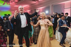 Guests having fun in the reception party. Guests having fun in the reception party.