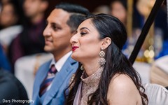 Maharani's wedding reception makeup look. Maharani's wedding reception makeup look.