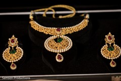 Jewelry to be used by Maharani Jewelry to be used by Maharani
