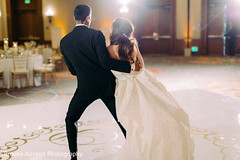 Indian couple dancing. Indian couple dancing.