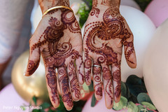 Indian bridal dark mehndi art capture. Indian bridal dark mehndi art capture.