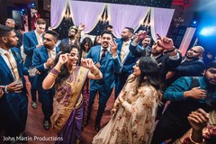 Maharani and raja dancing at wedding reception. Maharani and raja dancing at wedding reception.