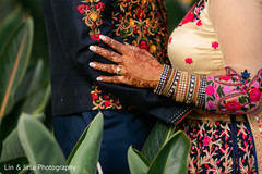 Indian couple holding each other close Indian couple holding each other close
