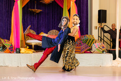 Indian wedding sangeet dance choreography. Indian wedding sangeet dance choreography.