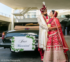Dreamy indian soulmates posing for photo shoot. Dreamy indian soulmates posing for photo shoot.