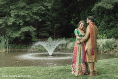 Dreamy Indian couple pre-wedding photo session. Dreamy Indian couple pre-wedding photo session.