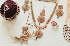 Indian bridal ceremony kundan set jewelry. Indian bridal ceremony kundan set jewelry.