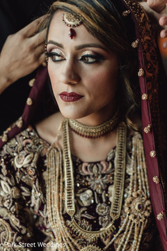 Flawless Indian bride makeup. Flawless Indian bride makeup.