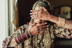 Indian bridal mehndi art and chooras. Indian bridal mehndi art and chooras.