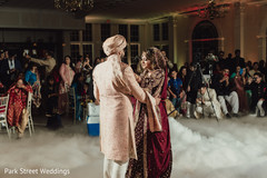 Indian couple dancing on the clouds capture. Indian couple dancing on the clouds capture.