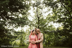 Indian couple hugging for photo session. Indian couple hugging for photo session.