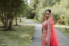 Indian bride outdoors picture. Indian bride outdoors picture.