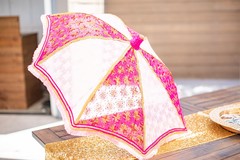 Indian wedding umbrella idea Indian wedding umbrella idea