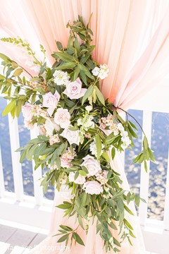 Pink roses for mandap Pink roses for mandap