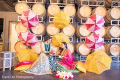 Indian brides looking happy Indian brides looking happy