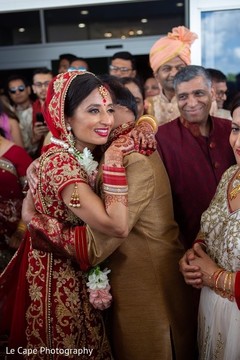 Indian father-daughter moment Indian father-daughter moment
