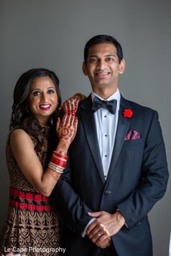 Indian couple mehendi shown Indian couple mehendi shown