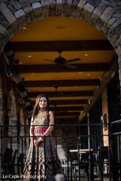 Indian bridal portrait Indian bridal portrait